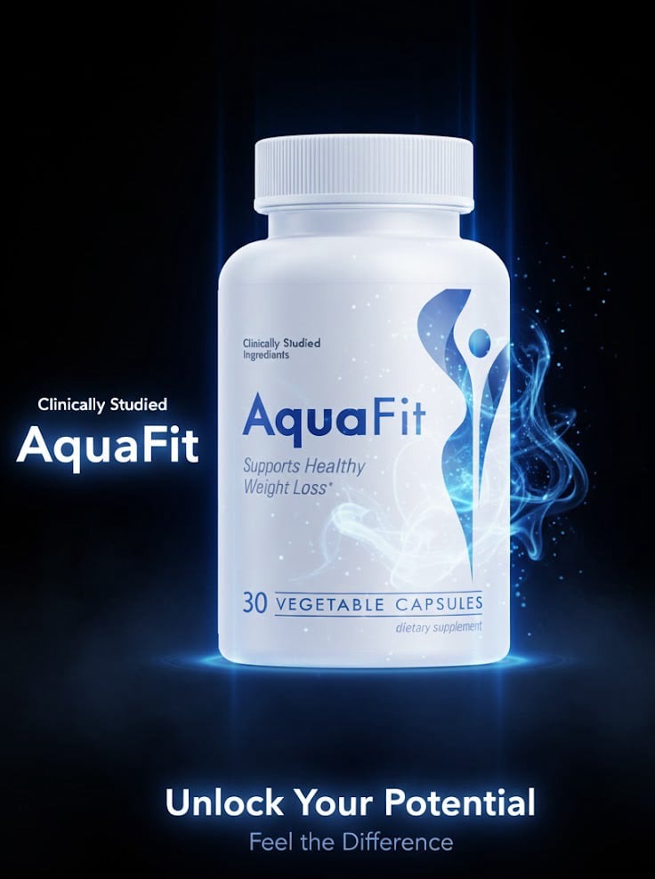 aquafit bottle